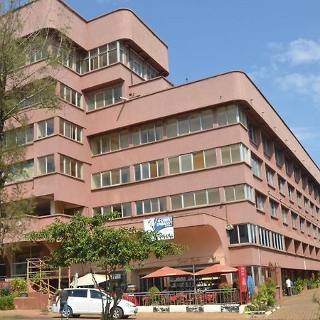 Entebbe Flights Motel エクステリア 写真