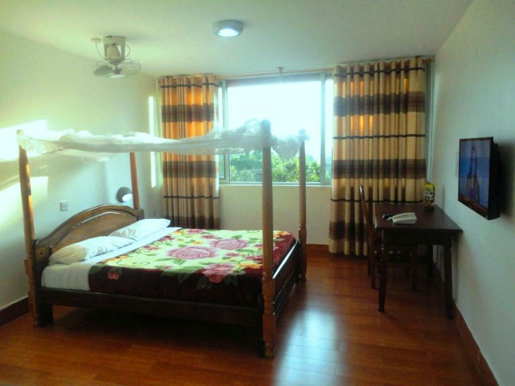 Entebbe Flights Motel エクステリア 写真